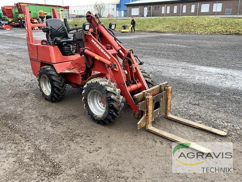 Weidemann 1070 D/M Bouwjaar 1998 Alpen