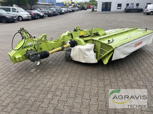 Claas DISCO 3100 C CONTOUR