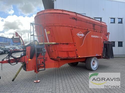 Kuhn Euv 273 anno di costruzione 2017 Alpen