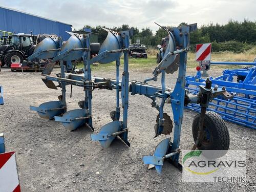 Lemken Opal 140 3+1 N 100 Alpen