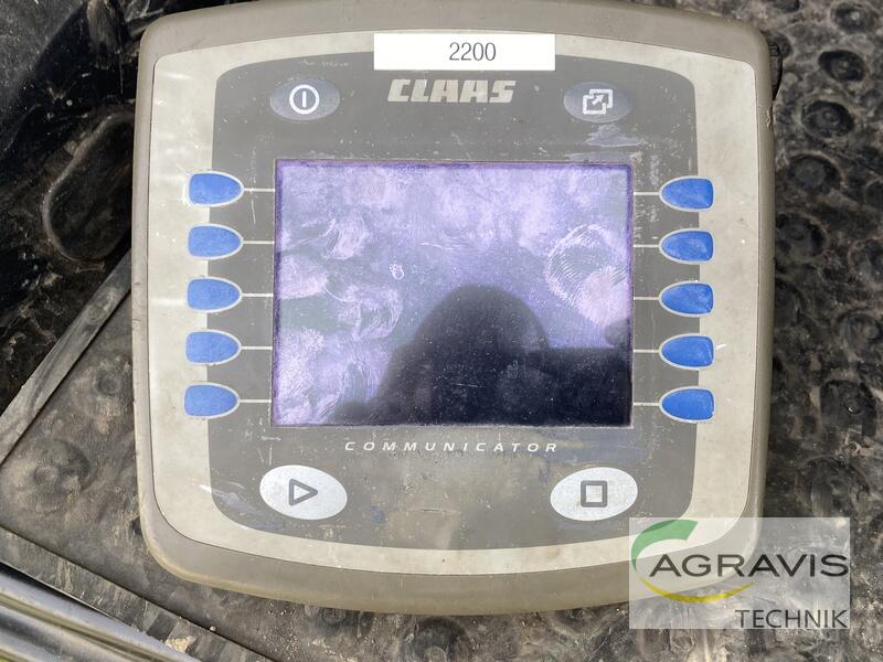 Claas - QUADRANT 2200 FC 9