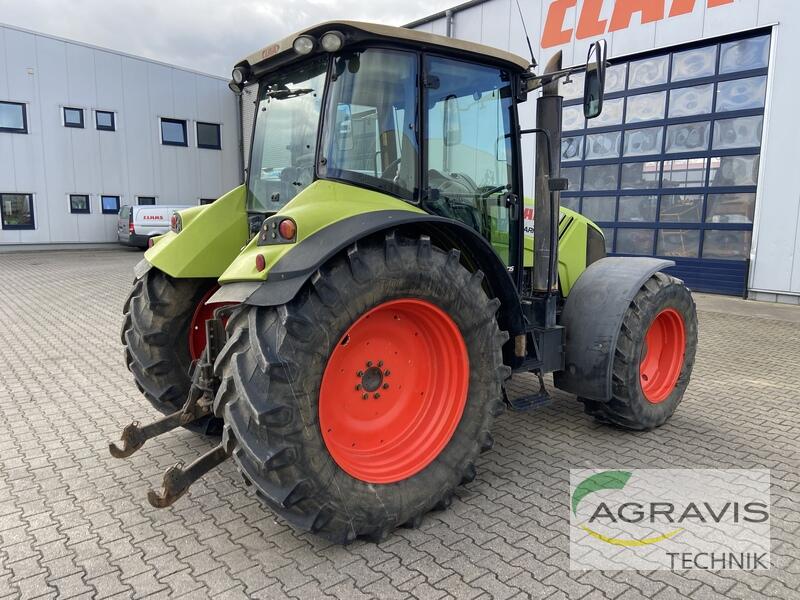 Claas - ARION 430 CIS 7