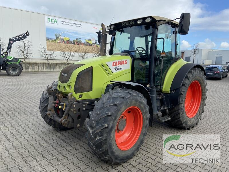 Claas - ARION 430 CIS 6
