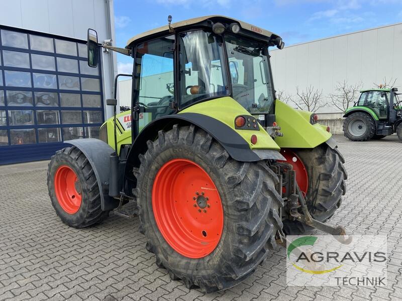 Claas - ARION 430 CIS 8