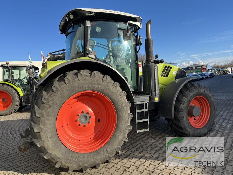 Claas - ARION 660 CMATIC CIS+ 2