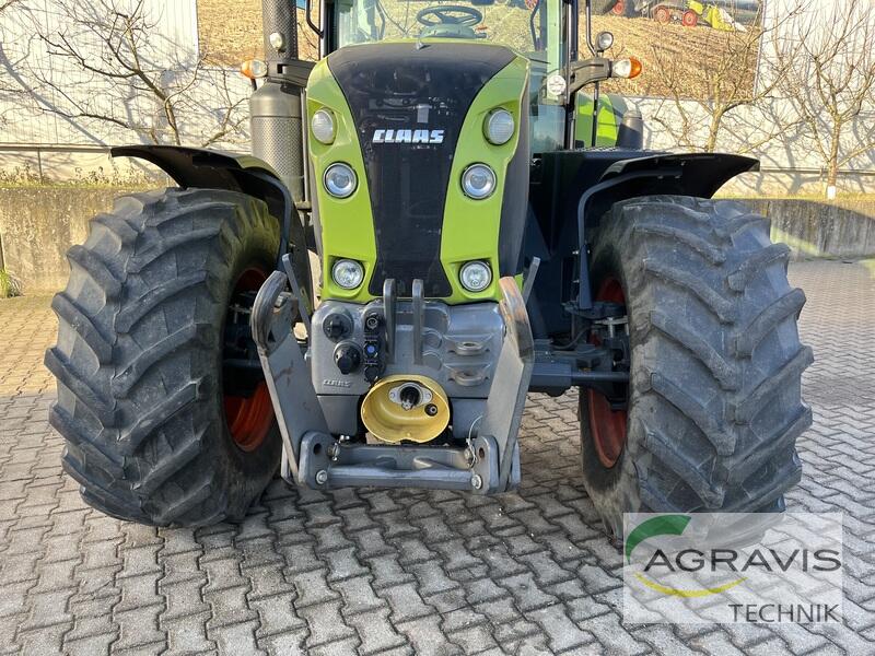 Claas - ARION 660 CMATIC CIS+ 3