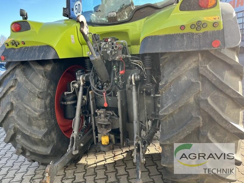 Claas - ARION 660 CMATIC CIS+ 4
