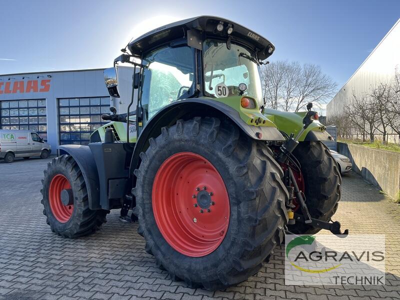 Claas - ARION 660 CMATIC CIS+ 5