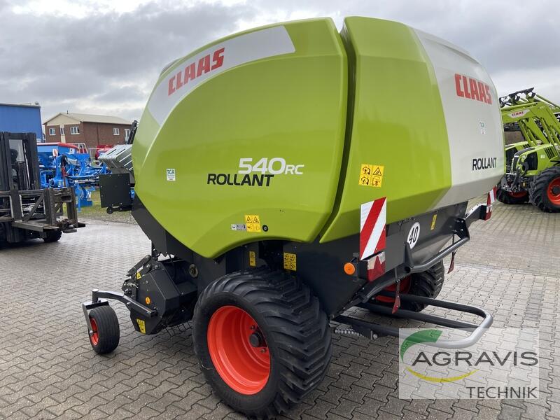Claas - ROLLANT 540 RC 3