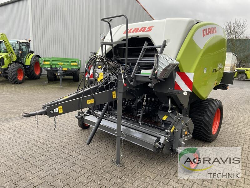 Claas - ROLLANT 540 RC 4