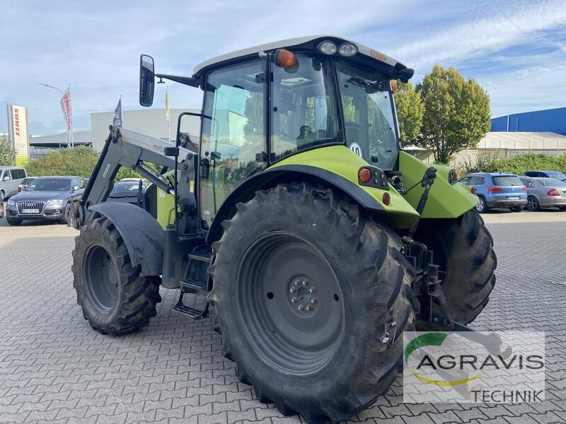 Claas - ARION 430 7