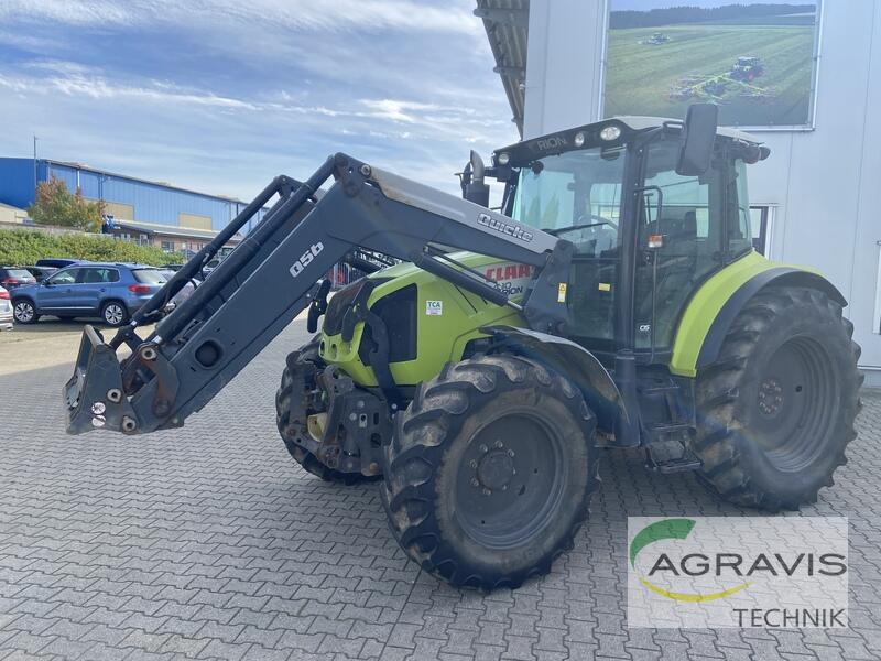 Claas - ARION 430 8