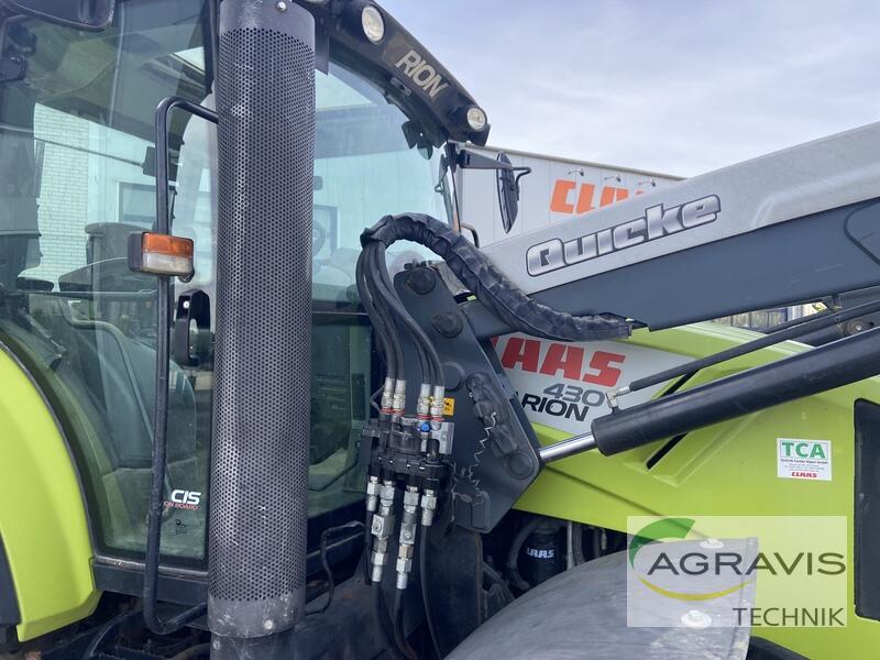 Claas - ARION 430 12
