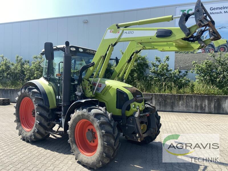 Claas - ARION 420 CIS 7