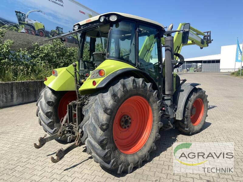 Claas - ARION 420 CIS 8