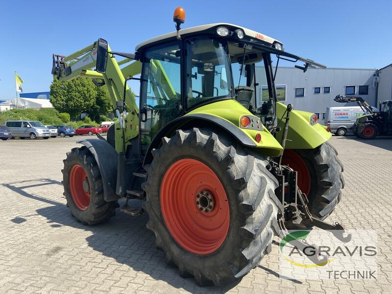 Claas - ARION 420 CIS 9
