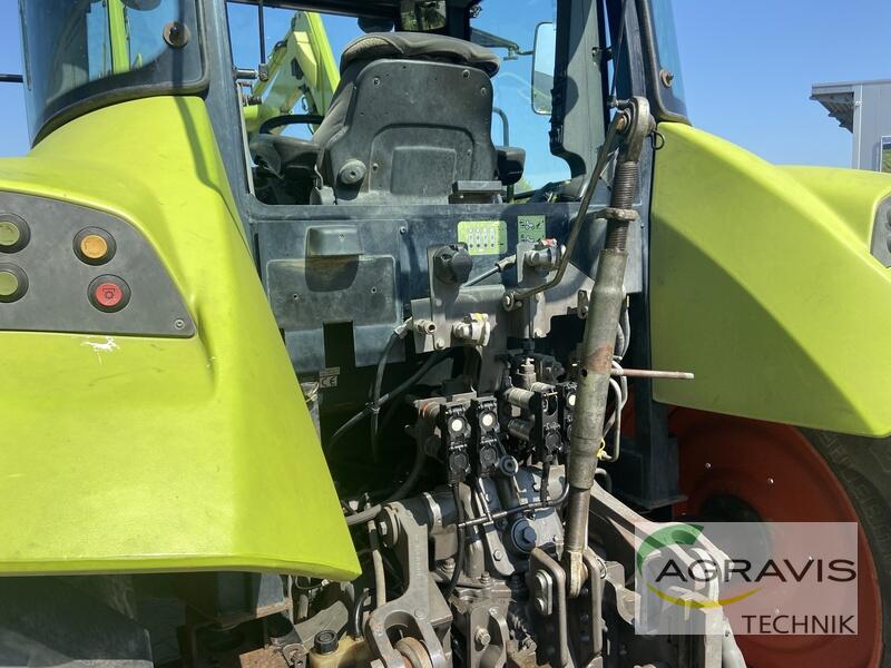 Claas - ARION 420 CIS 12