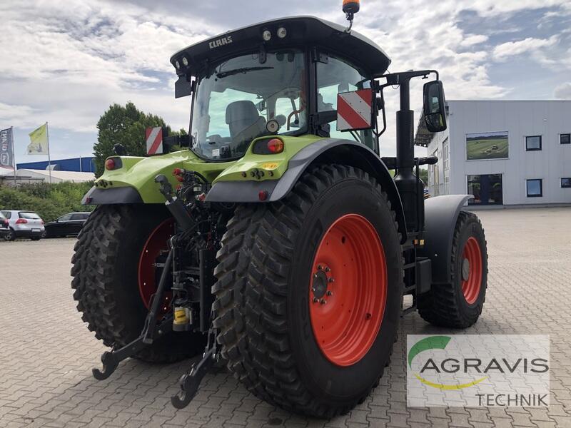 Claas - ARION 650 CMATIC CIS+ 2