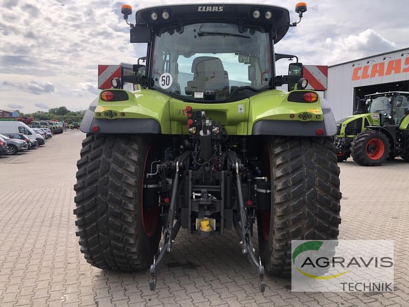 Claas - ARION 650 CMATIC CIS+ 3