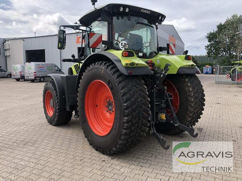 Claas - ARION 650 CMATIC CIS+ 4
