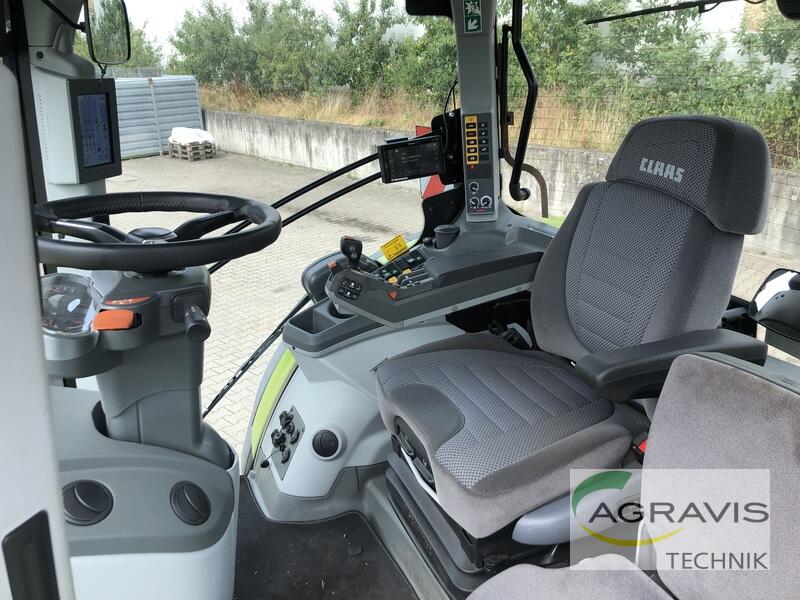 Claas - ARION 650 CMATIC CIS+ 6