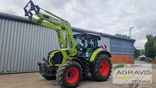 Claas Arion 530 Cebis Încărcător frontal Anul fabricaţiei 2020