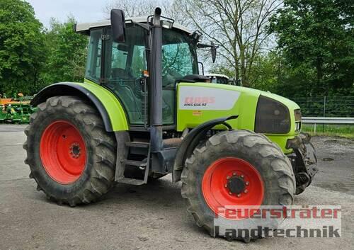 Claas - ARES 656