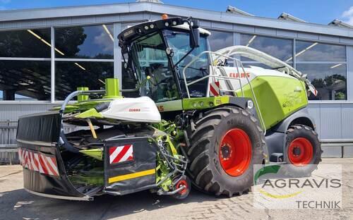 Claas Jaguar 950 anno di costruzione 2024 Beelen