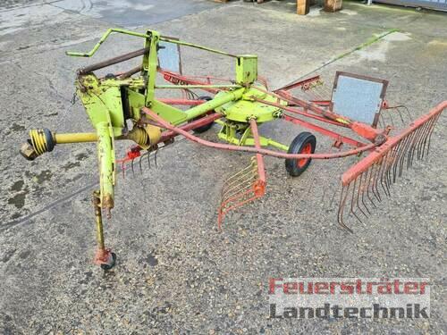 Faneuse Claas - WSDS 280