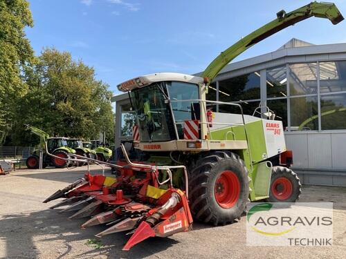 Claas Jaguar 840 Beelen