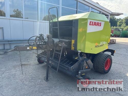 Claas Rollant 374 RC Beelen