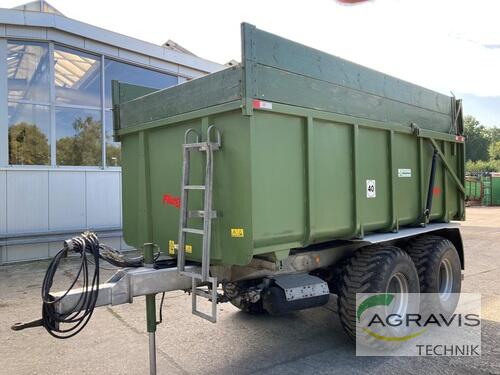 Fliegl Fox Tmk 160