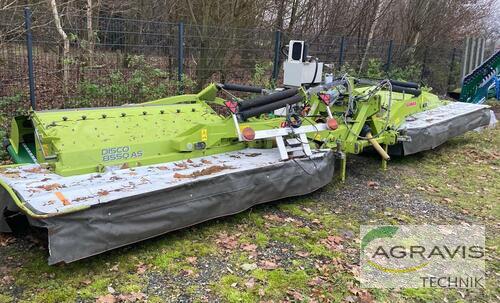 Claas DISCO 8550 AS PLUS