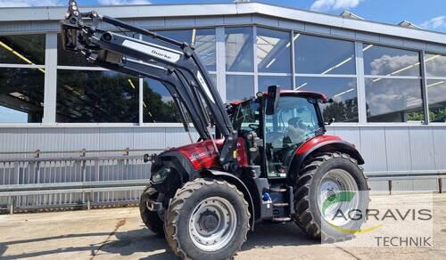 Case IH Vestrum 110 Cvx Drive Încărcător frontal Anul fabricaţiei 2018
