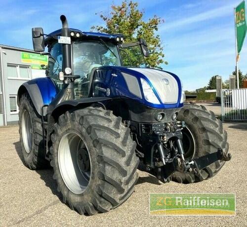 New Holland T 7.315 Рік виробництва 2018 Повний привід