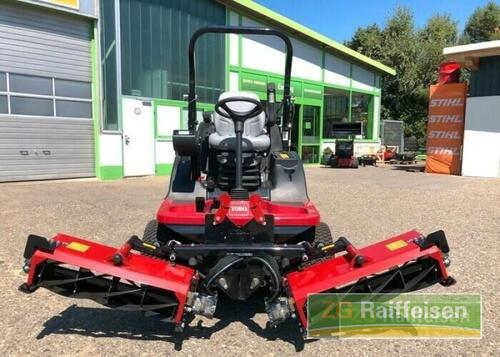 Toro Lt2240-4wd Stufe 5 Rok produkcji 2022 Czterokolowy