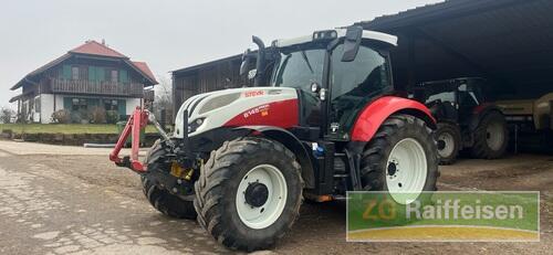 Steyr Profi 6145 Anul fabricaţiei 2019 Tracţiune integrală 4WD