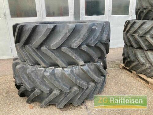 Bridgestone Reifen 710/70 R42 Rok produkcji 2021 Bühl