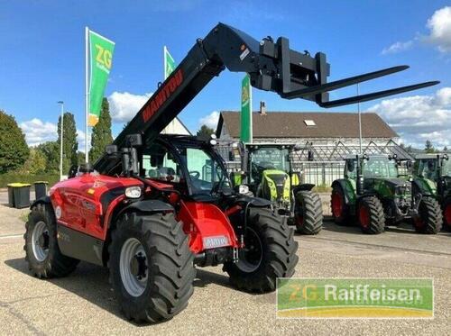 Manitou Mlt 841-145ps Bouwjaar 2023 Bühl