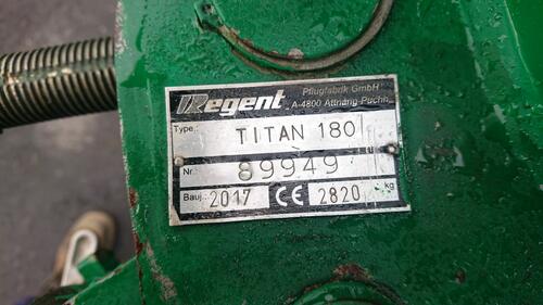 Regent Titan 180 6-Schar Год выпуска 2017 Hamburg