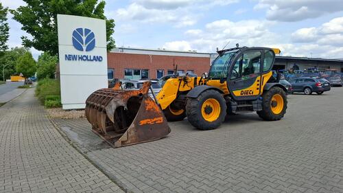 Dieci Agri Plus 40.7 Vs Evo 2 Anul fabricaţiei 2016 Tracţiune integrală 4WD