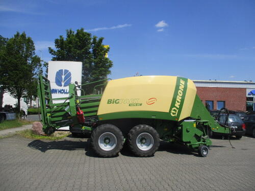 Krone Bigpack 1270 Xc Highspeed Anul fabricaţiei 2014 Hamburg