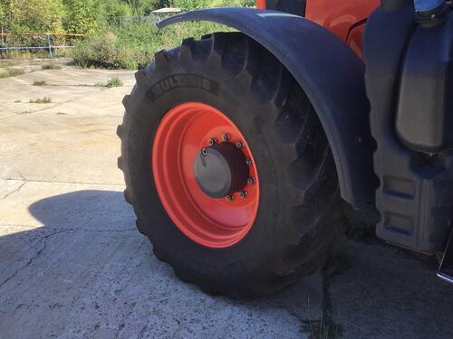 Kubota M7151 Baujahr 2016 Allrad