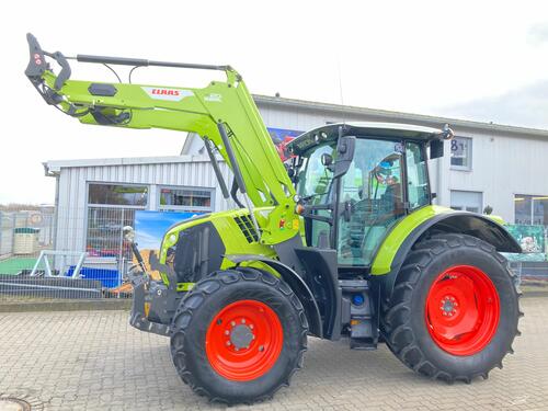 Claas Arion 510 Stage V Frontlader Baujahr 2021