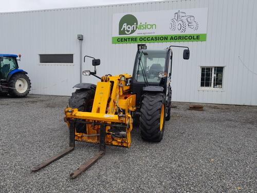 JCB 532-70 Agri Anul fabricaţiei 2020 Hamburg