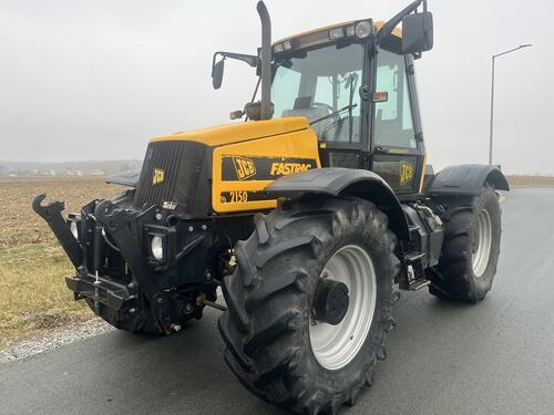 JCB Fastrac 2150 Bouwjaar 1999 4 WD