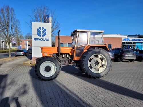 Fiat 1000 Dt Year of Build 1977 4WD