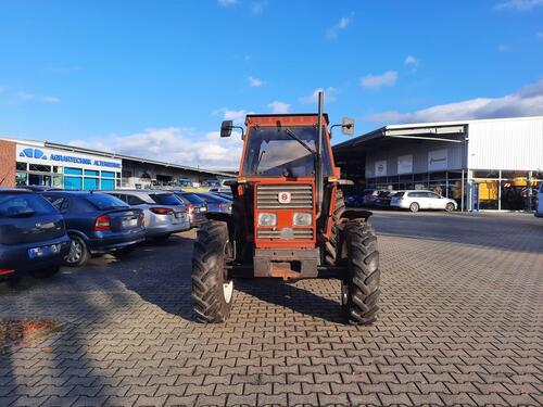 Fiat 55-66 Dt Year of Build 1992 4WD
