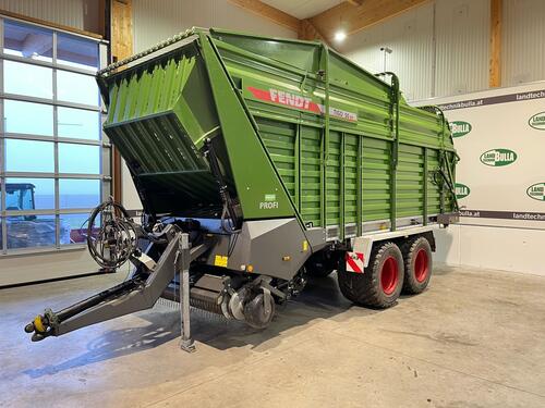 Fendt Tigo 50 Mr Profi anno di costruzione 2019 Hamburg