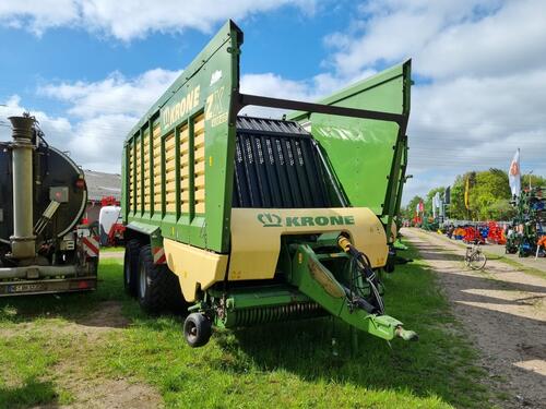 Krone ZX 430 GD anno di costruzione 2017 Hamburg